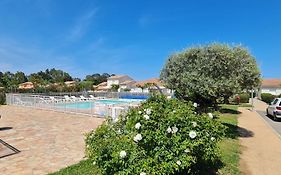Les Villas A Nuciola, Piscine Et Plage